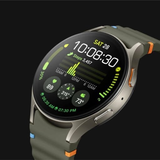 Samsung Galaxy Watch 7 Ekran Koruyucu